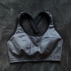 Calvin Klein Sports Bra